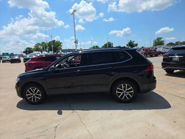 2019 Volkswagen Tiguan 2.0T SE
