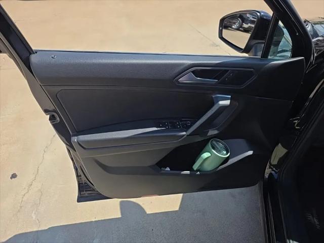 2019 Volkswagen Tiguan 2.0T SE