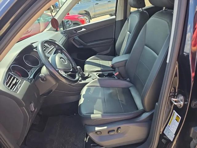 2019 Volkswagen Tiguan 2.0T SE
