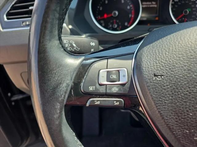 2019 Volkswagen Tiguan 2.0T SE