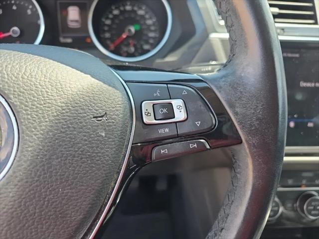 2019 Volkswagen Tiguan 2.0T SE