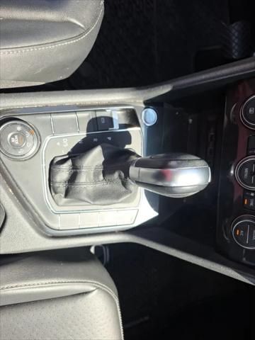2019 Volkswagen Tiguan 2.0T SE