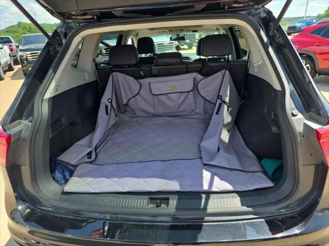 2019 Volkswagen Tiguan 2.0T SE