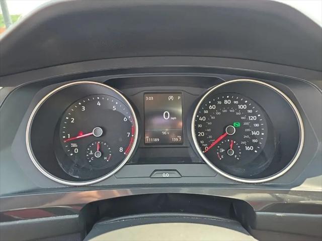 2019 Volkswagen Tiguan 2.0T SE