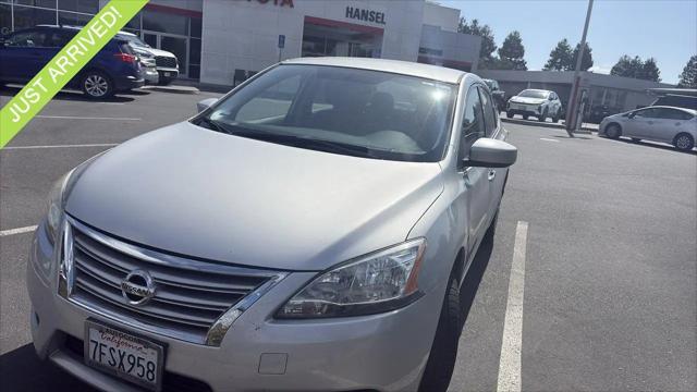 2014 Nissan Sentra SV for sale in Petaluma, CA
