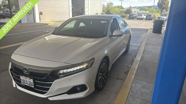 2022 Honda Accord Hybrid EX-L for sale in Petaluma, CA