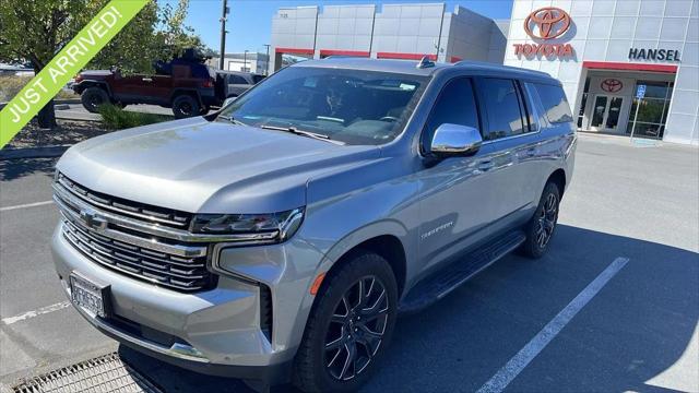 2023 Chevrolet Suburban 4WD Premier for sale in Petaluma, CA