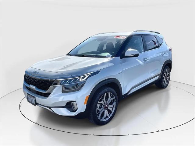 2022 Kia Seltos SX Turbo for sale in Petaluma, CA