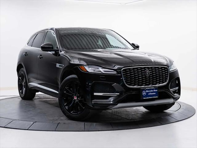 2023 Jaguar F-PACE S P250 AWD Automatic for sale in Somerville, MA