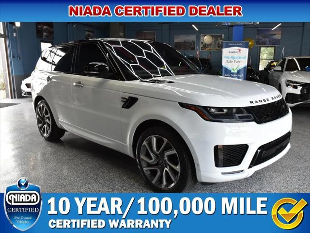 2018 Land Rover Range Rover Sport HSE Dynamic for sale in Baldwin, NY