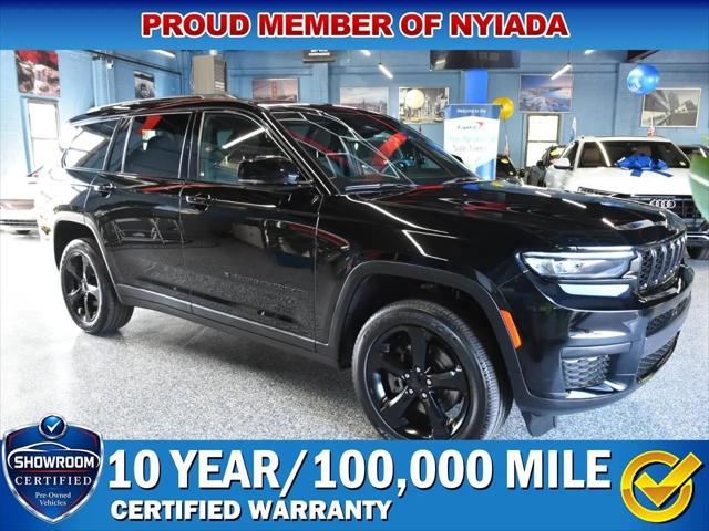 2024 Jeep Grand Cherokee L Altitude for sale in Baldwin, NY