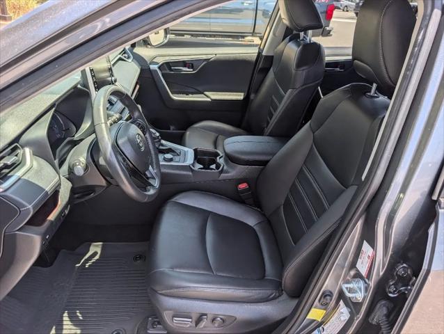 2021 Toyota RAV4 Hybrid Limited