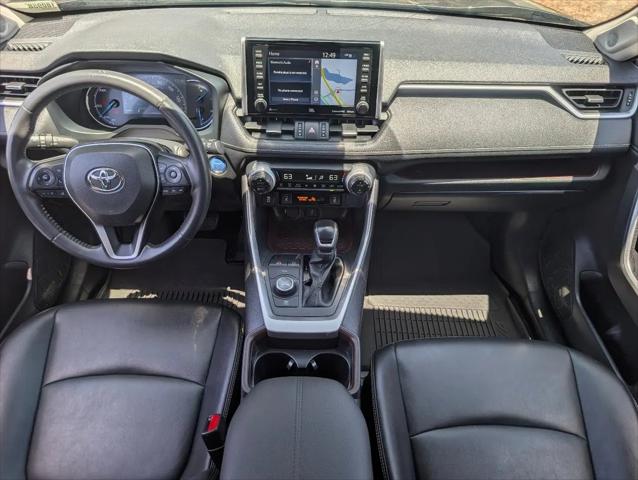 2021 Toyota RAV4 Hybrid Limited