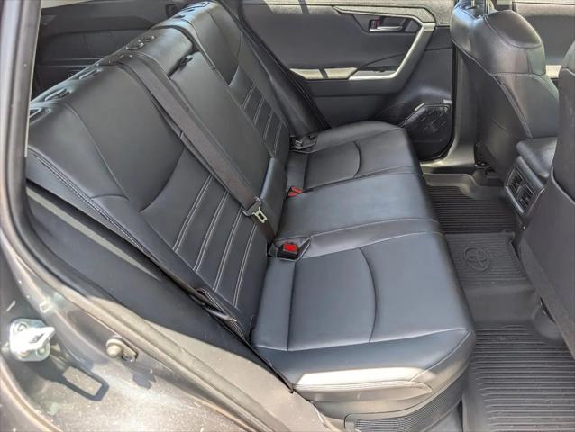 2021 Toyota RAV4 Hybrid Limited