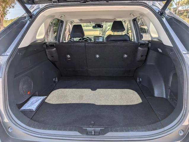 2021 Toyota RAV4 Hybrid Limited