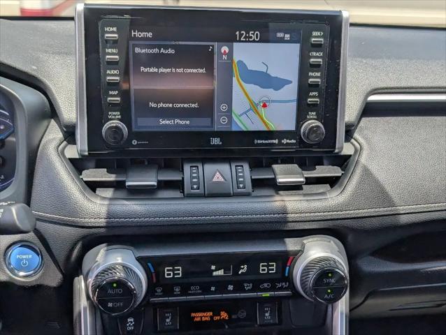 2021 Toyota RAV4 Hybrid Limited