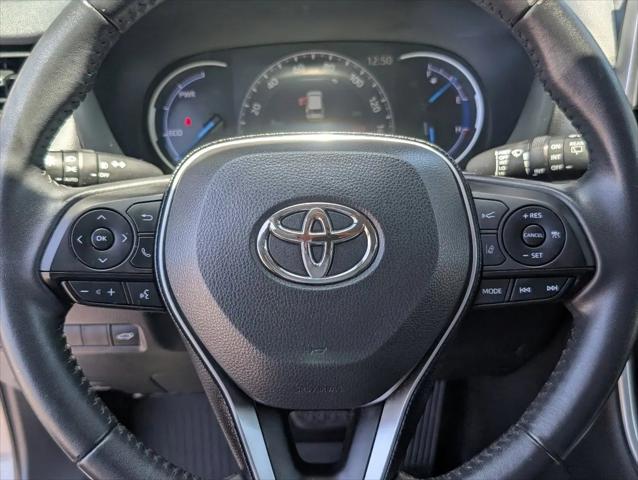 2021 Toyota RAV4 Hybrid Limited