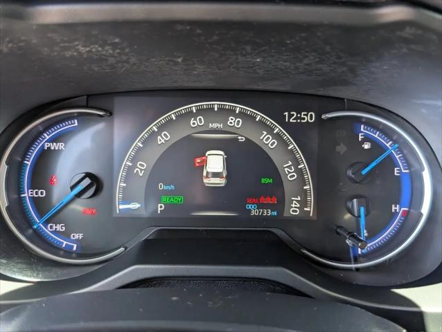 2021 Toyota RAV4 Hybrid Limited