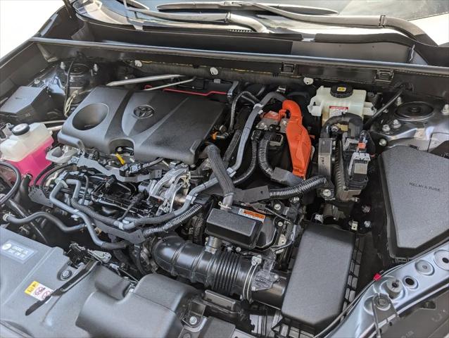 2021 Toyota RAV4 Hybrid Limited