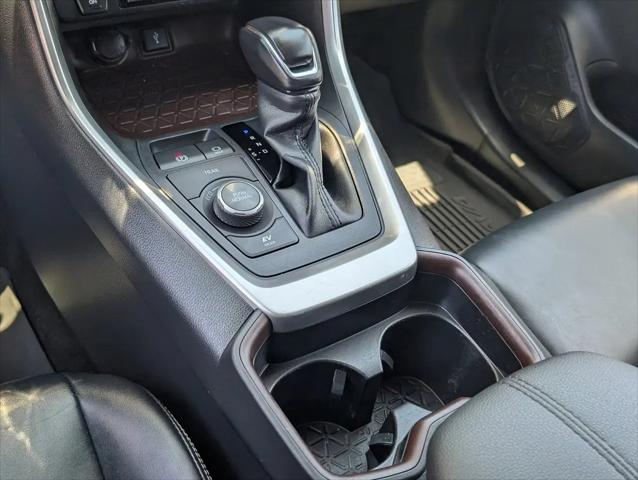 2021 Toyota RAV4 Hybrid Limited