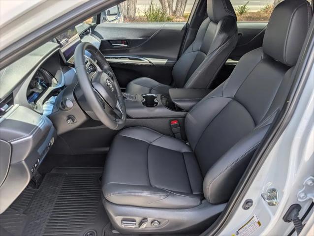 2024 Toyota Venza Nightshade Edition
