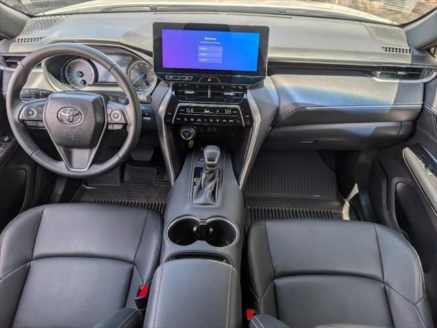 2024 Toyota Venza Nightshade Edition