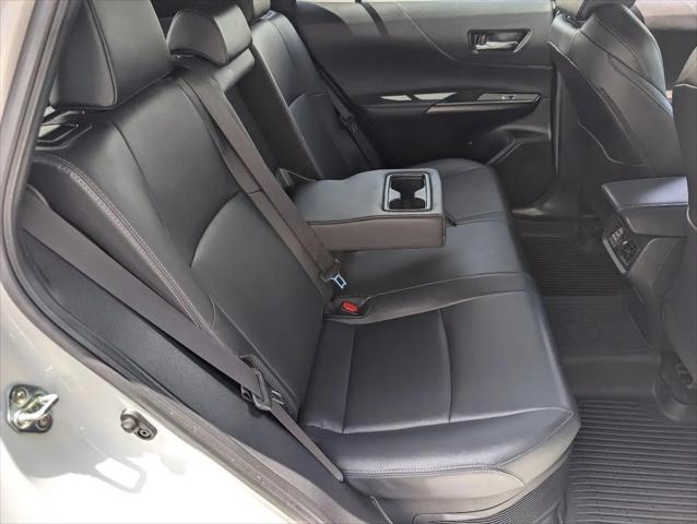 2024 Toyota Venza Nightshade Edition