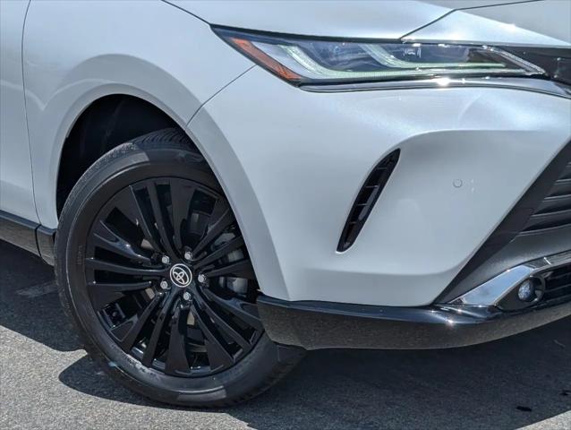 2024 Toyota Venza Nightshade Edition