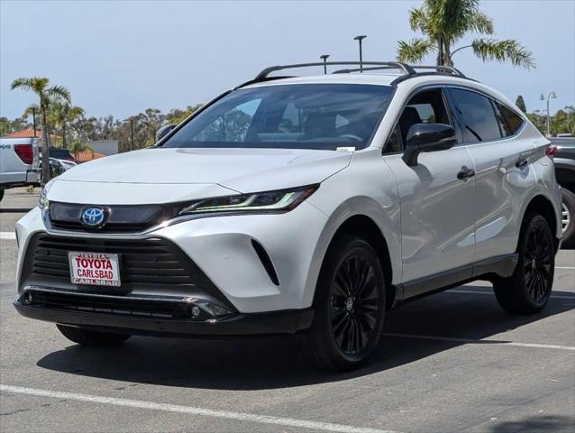 2024 Toyota Venza Nightshade Edition