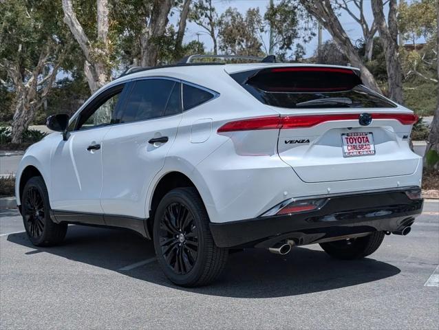 2024 Toyota Venza Nightshade Edition