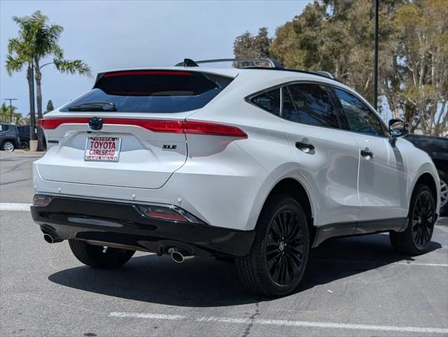 2024 Toyota Venza Nightshade Edition