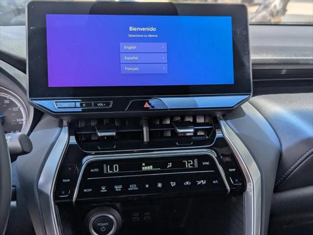 2024 Toyota Venza Nightshade Edition