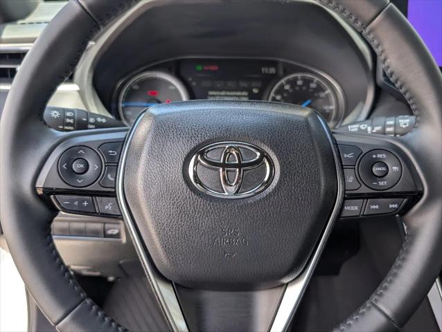 2024 Toyota Venza Nightshade Edition