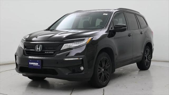 2022 Honda Pilot AWD Black Edition