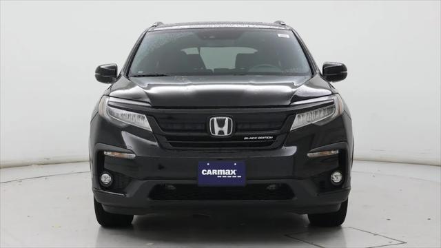 2022 Honda Pilot AWD Black Edition