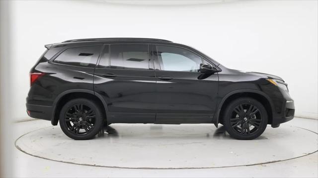 2022 Honda Pilot AWD Black Edition