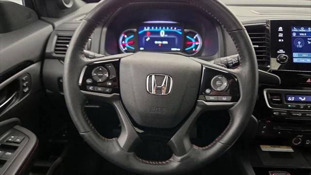 2022 Honda Pilot AWD Black Edition