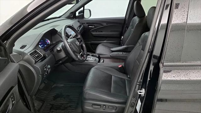 2022 Honda Pilot AWD Black Edition