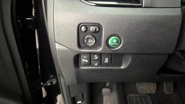 2022 Honda Pilot AWD Black Edition