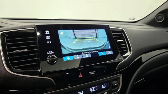 2022 Honda Pilot AWD Black Edition