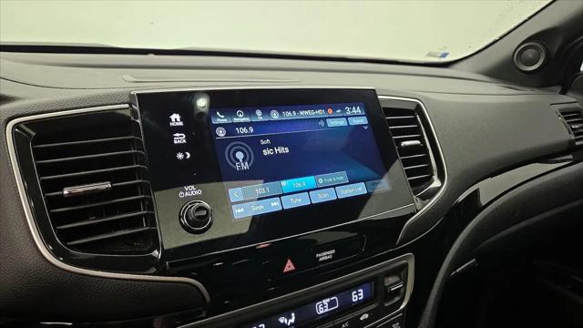 2022 Honda Pilot AWD Black Edition
