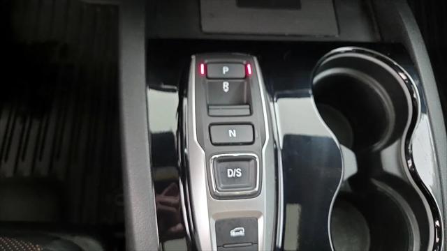 2022 Honda Pilot AWD Black Edition