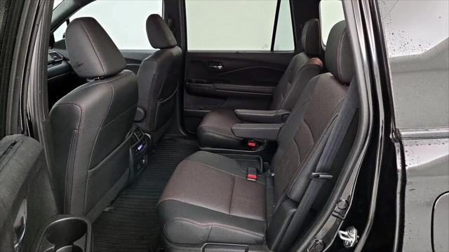 2022 Honda Pilot AWD Black Edition