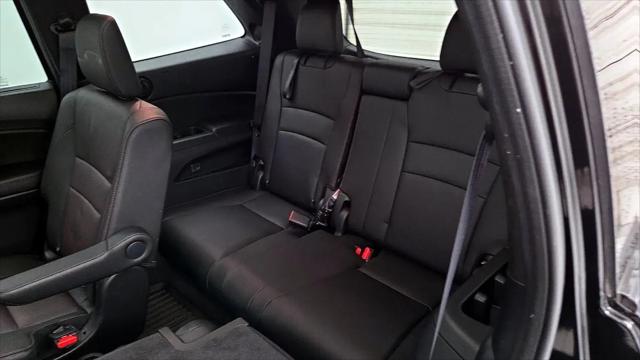 2022 Honda Pilot AWD Black Edition