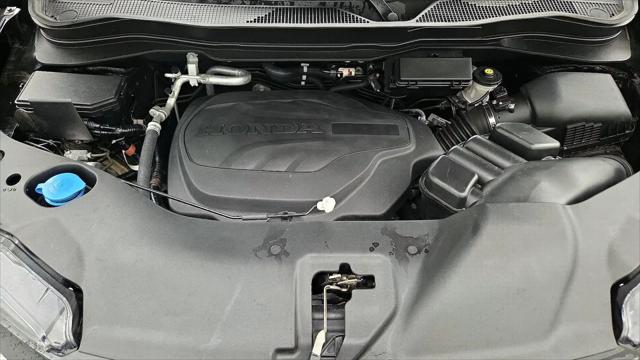 2022 Honda Pilot AWD Black Edition