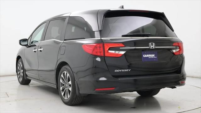 2023 Honda Odyssey EX-L