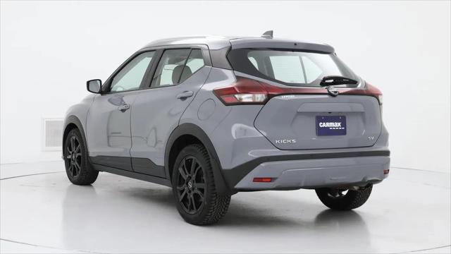 2023 Nissan Kicks SV Xtronic CVT