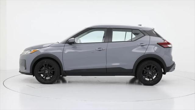 2023 Nissan Kicks SV Xtronic CVT