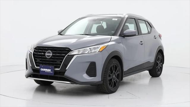 2023 Nissan Kicks SV Xtronic CVT