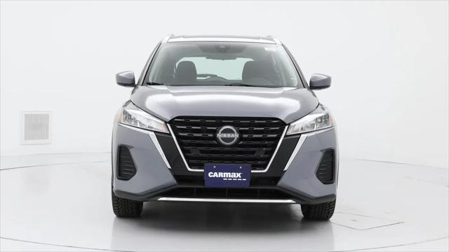 2023 Nissan Kicks SV Xtronic CVT
